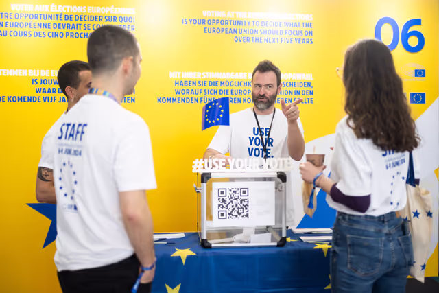 Fotografija 20: Open Day at the European Parliament in Brussels