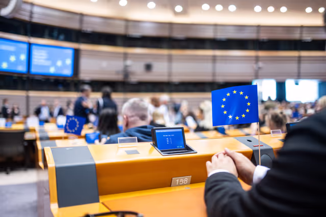 Fotografija 11: Open Day at the European Parliament in Brussels