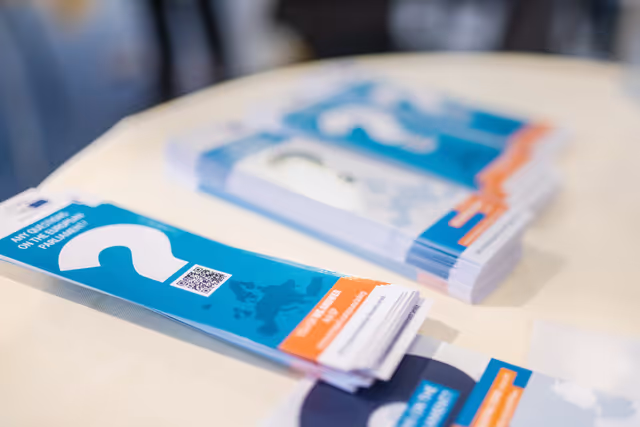 Fotografija 35: Open Day at the European Parliament in Brussels