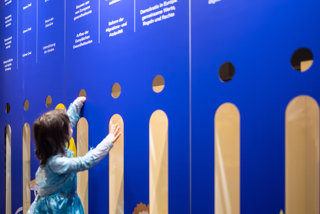 Fotografija 22: Open Day at the European Parliament in Brussels