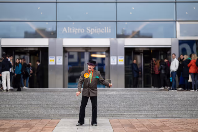 Fotografija 24: Open Day at the European Parliament in Brussels