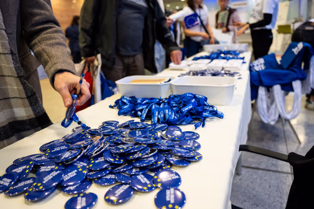 Fotografija 29: Open Day at the European Parliament in Brussels
