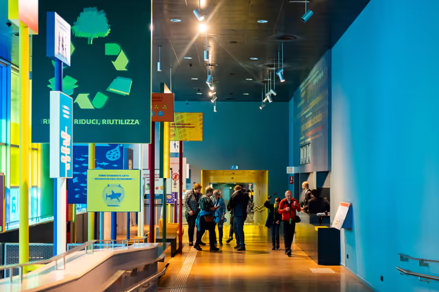 Fotagrafa 23: Open Day at the European Parliament in Brussels.