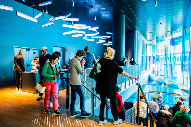 Fotagrafa 21: Open Day at the European Parliament in Brussels.