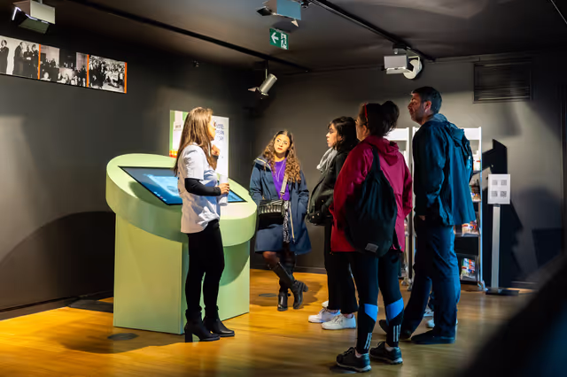 Fotagrafa 17: Open Day at the European Parliament in Brussels.