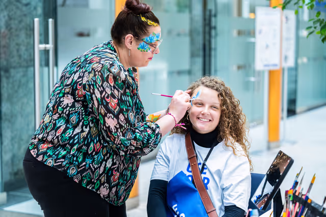 Fotagrafa 9: Open Day at the European Parliament in Brussels.