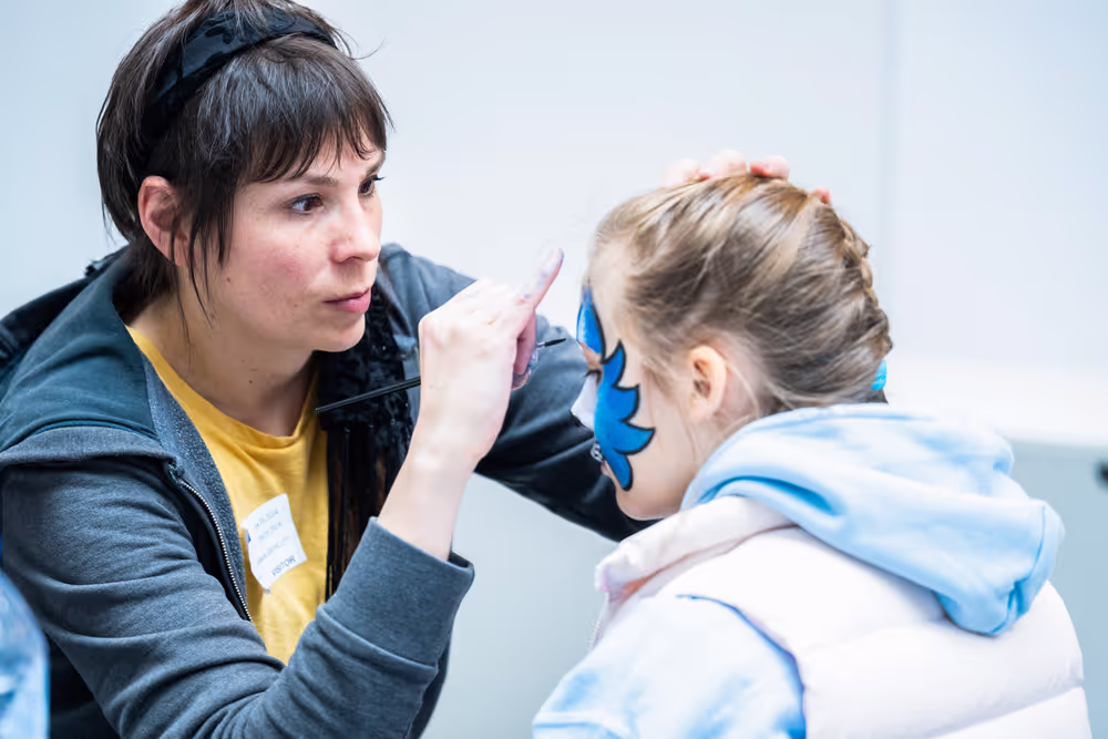 Open Day at the European Parliament in Brussels.