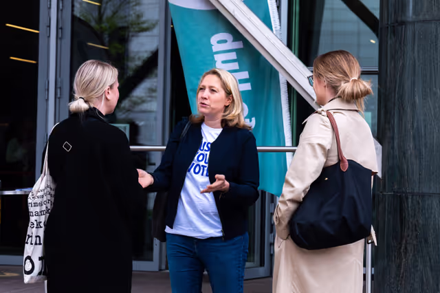 Fotografija 21: Open Day at the European Parliament in Brussels