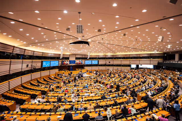 Fotografija 12: Open Day at the European Parliament in Brussels
