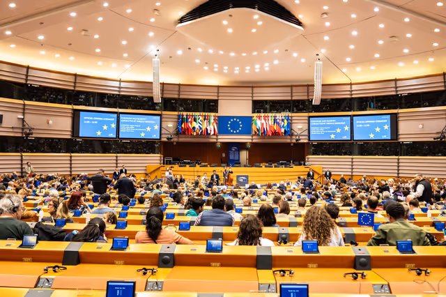 Fotografija 23: Open Day at the European Parliament in Brussels