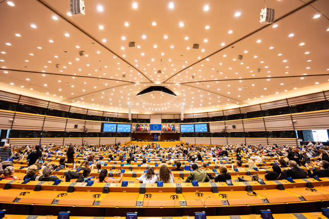 Fotografija 20: Open Day at the European Parliament in Brussels