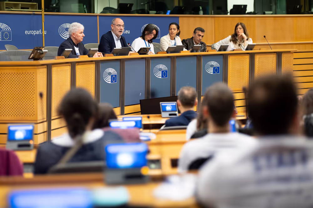 Open Day at the European Parliament in Brussels - Jaume DUCH speech