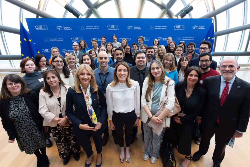 Partnership Agreement Reception