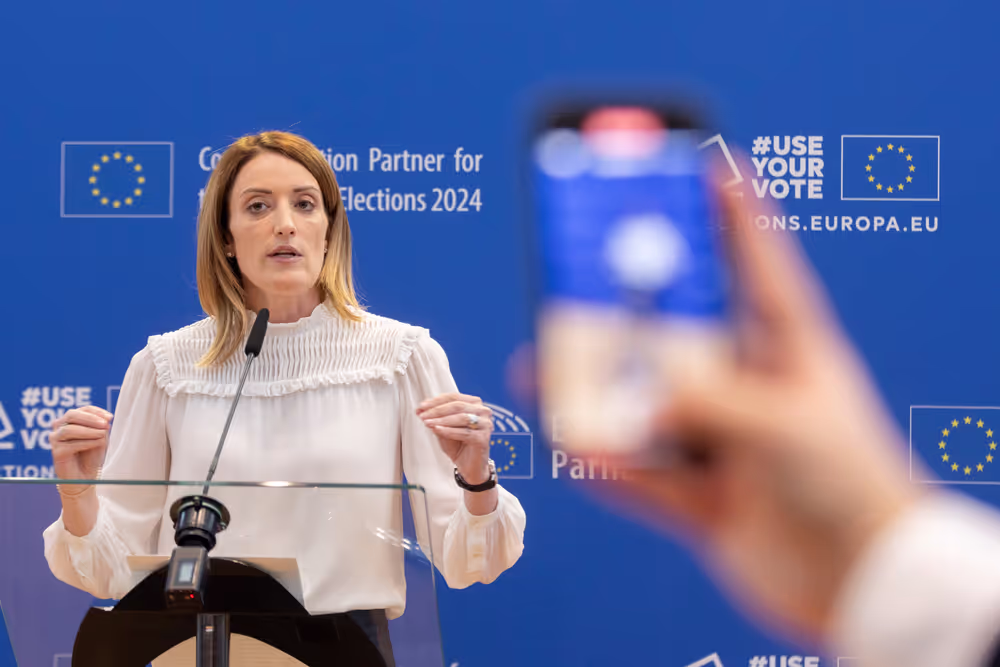 Partnership Agreement Reception