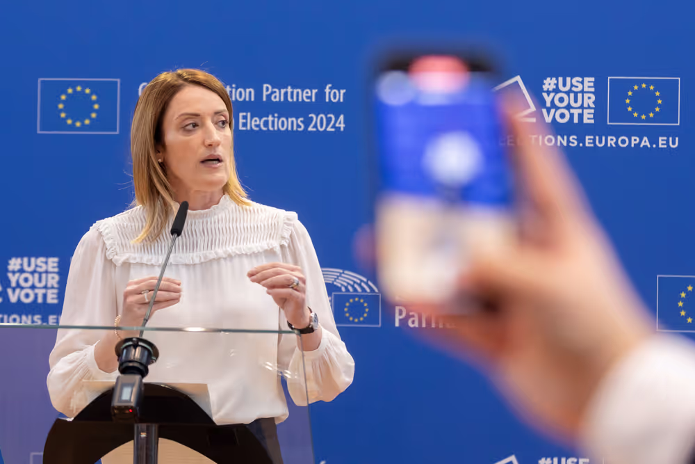 Partnership Agreement Reception