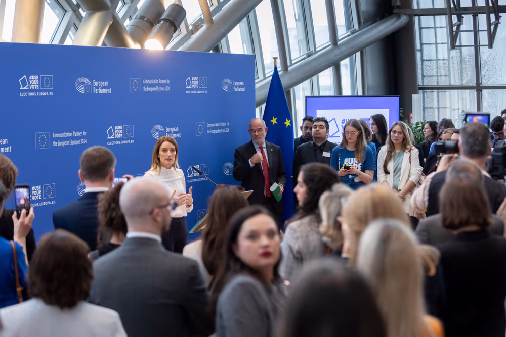 Partnership Agreement Reception