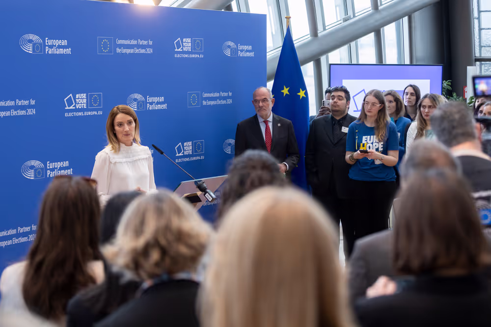 Partnership Agreement Reception