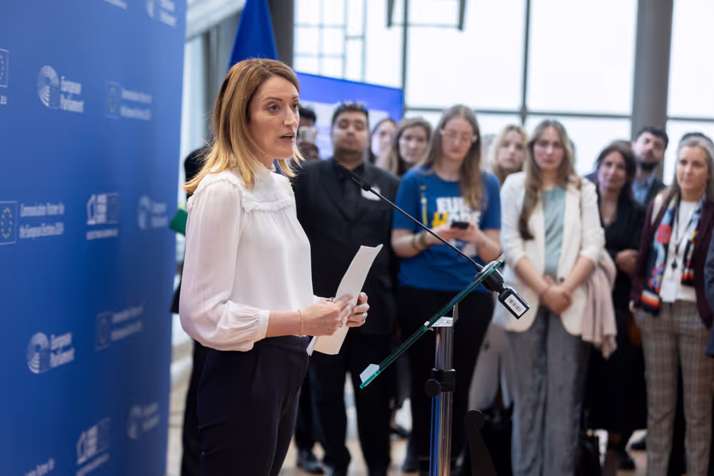 Partnership Agreement Reception