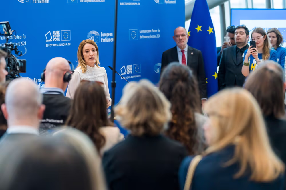 Partnership Agreement Reception