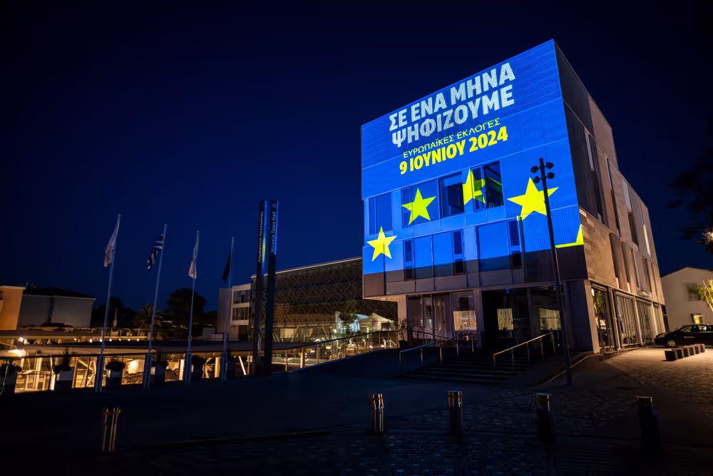 Illuminations: One month to go across the EU