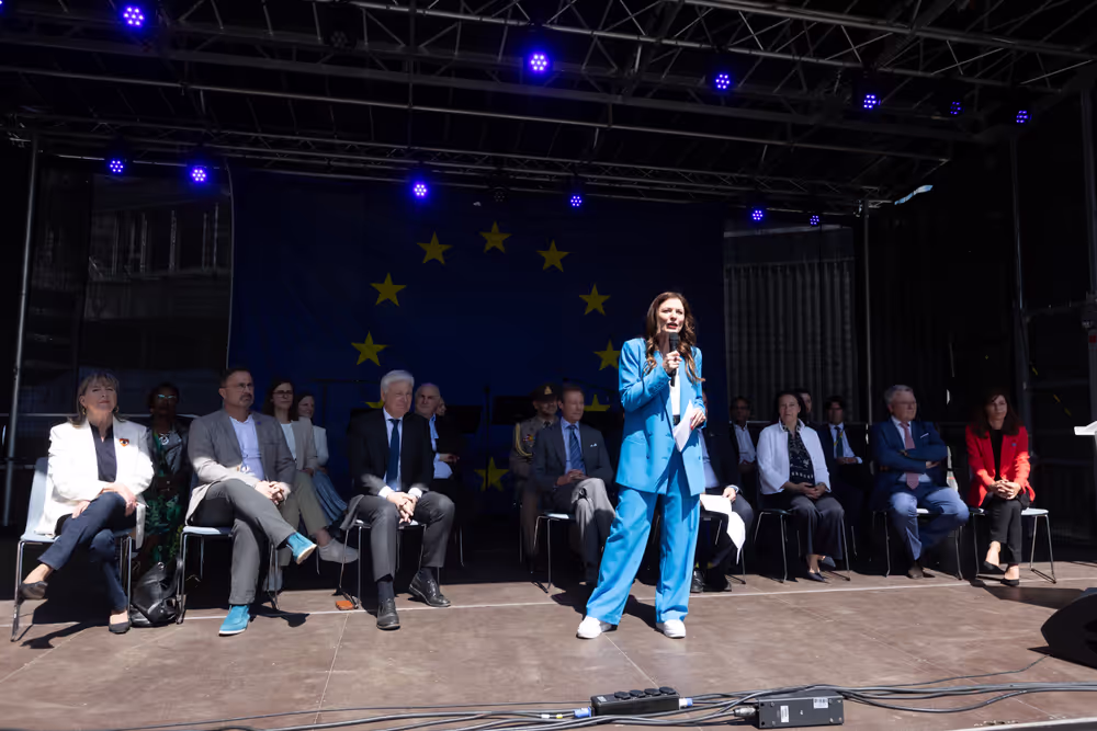 Open Days at the European Parliament in Luxembourg