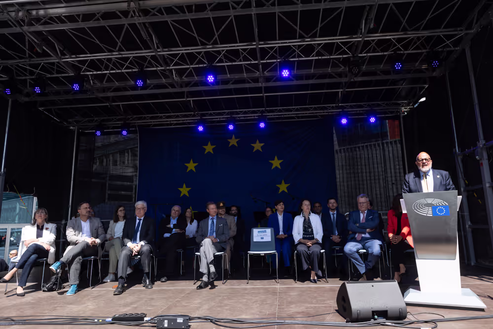 Open Days at the European Parliament in Luxembourg