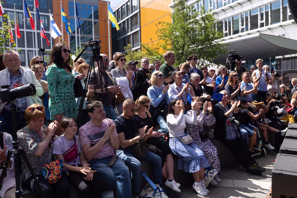 Open Days at the European Parliament in Luxembourg