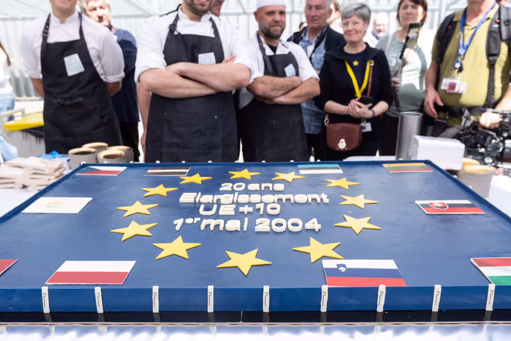 Open Days at the European Parliament in Luxembourg