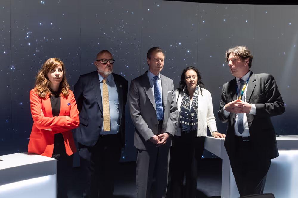 Open Days at the European Parliament in Luxembourg