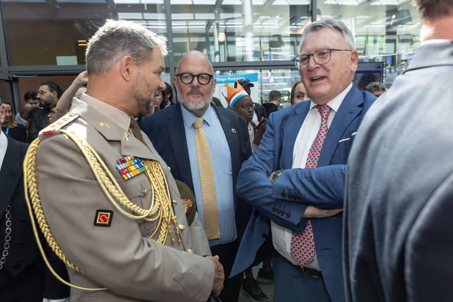 Photo 39 : Open Days at the European Parliament in Luxembourg