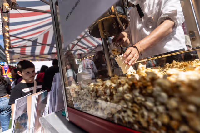 Photo 27 : Open Days at the European Parliament in Luxembourg