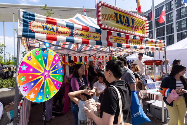 Photo 23 : Open Days at the European Parliament in Luxembourg