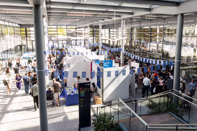 Photo 20 : Open Days at the European Parliament in Luxembourg
