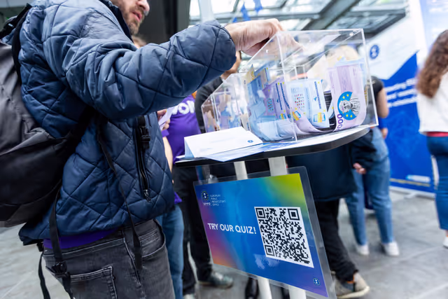 Photo 15 : Open Days at the European Parliament in Luxembourg