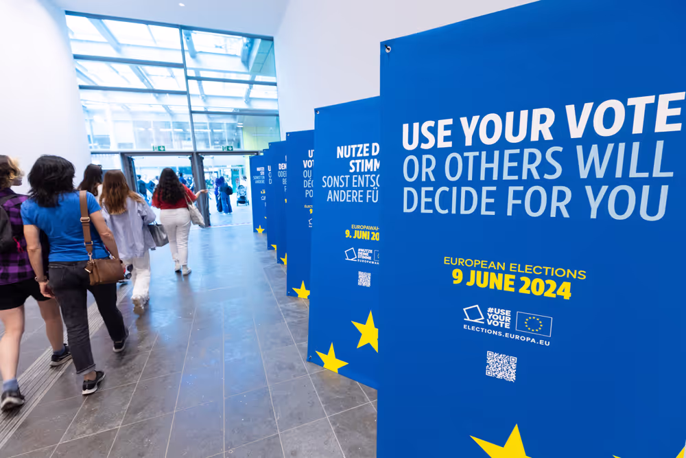 Open Days at the European Parliament in Luxembourg