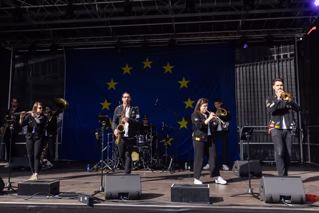 Photo 3 : Open Days at the European Parliament in Luxembourg