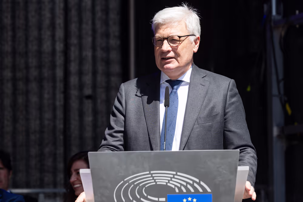 Open Days at the European Parliament in Luxembourg