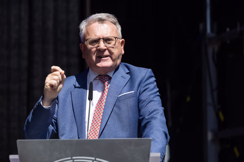 Open Days at the European Parliament in Luxembourg