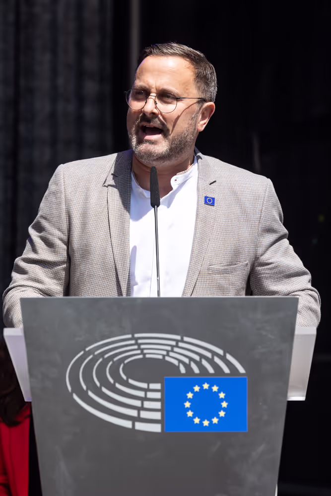 Open Days at the European Parliament in Luxembourg
