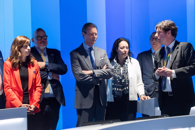 Photo 50 : Open Days at the European Parliament in Luxembourg