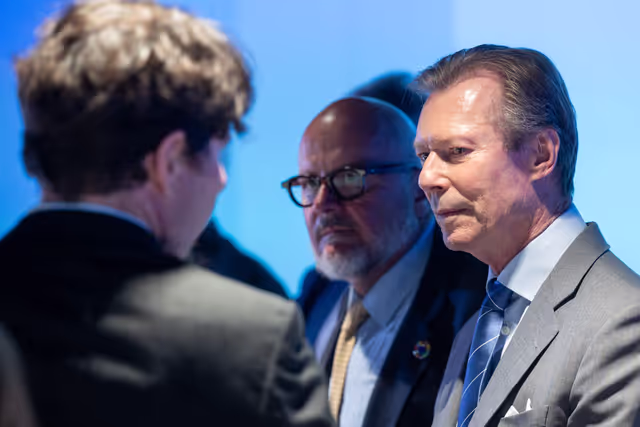 Photo 49 : Open Days at the European Parliament in Luxembourg