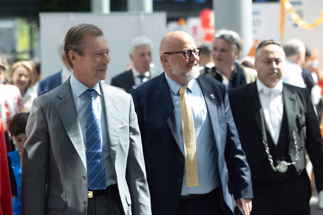 Photo 45 : Open Days at the European Parliament in Luxembourg