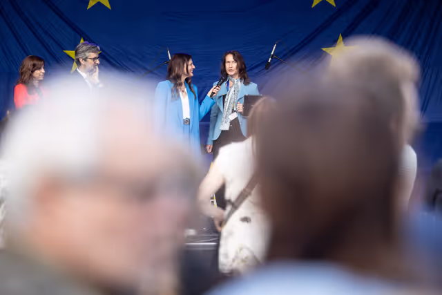 Photo 9 : Open Days at the European Parliament in Luxembourg