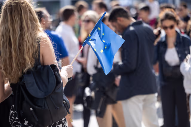 Photo 6 : Open Days at the European Parliament in Luxembourg