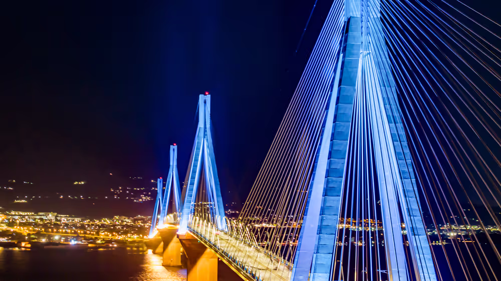 Illuminations: One month to go across the EU