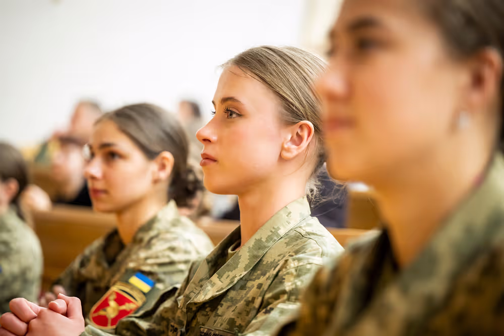 Roberta METSOLA, EP President, in Kyiv (Ukraine) on Europe Day - Receiving the Honorary Doctorate from the Kyiv National Taras Shevchenko University