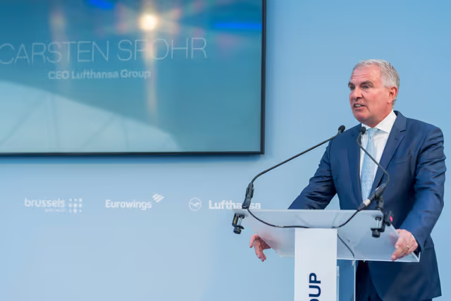 Fotagrafa 16: Unveiling of four branded airplanes to support the 2024 European Election campaign: extracts from the event with the participation of Roberta METSOLA, EP President