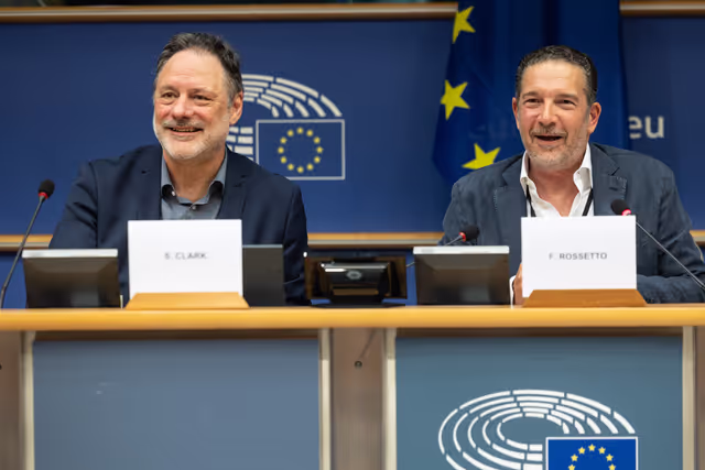 Photo 25: EPAS seminar for teachers on 2024 on European Elections