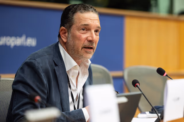 Photo 22: EPAS seminar for teachers on 2024 on European Elections
