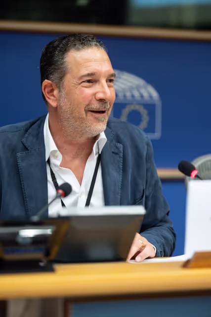 Photo 16: EPAS seminar for teachers on 2024 on European Elections